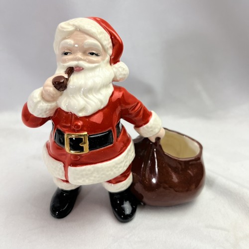 Holland mold vtg - holland, santa