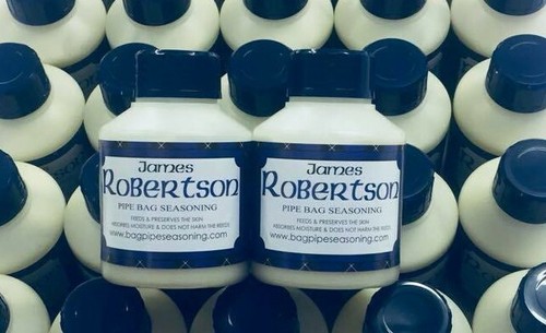 Pack james robertson pipe - 2,