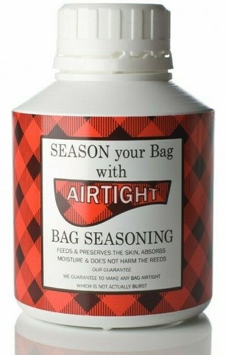 Airtight pipe bag bagpipe - bag,