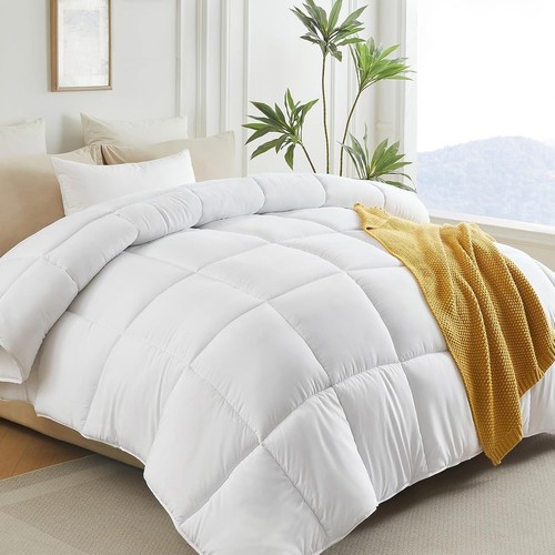 Cozy oversized king comforter - cozy,